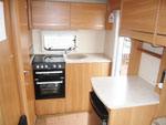 End Kitchen